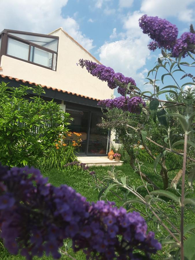 Bed and Breakfast Philoxenia Pourrieres Zewnętrze zdjęcie